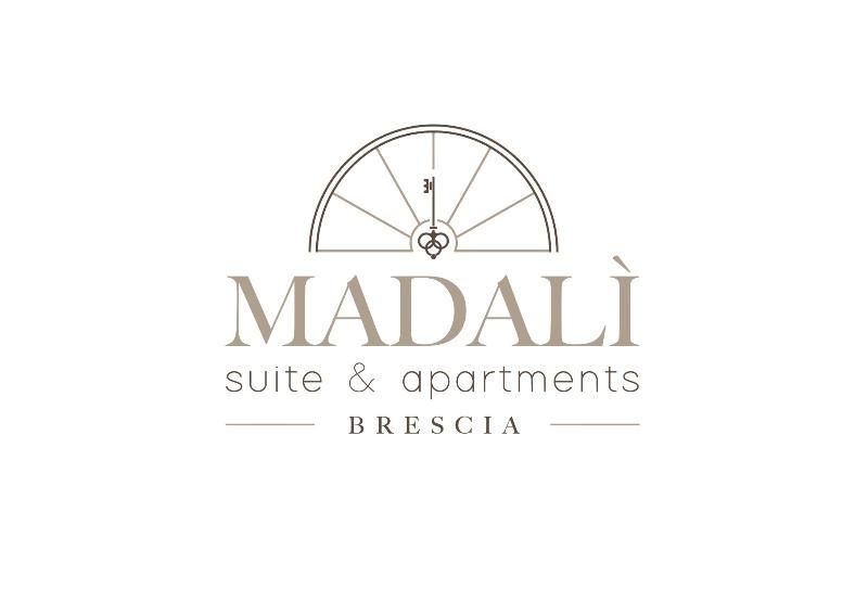 Madali Suite And Apartment Brescia Bagian luar foto